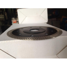 115mm Diamond Turbo Saw Blade Wet Cut for Construction